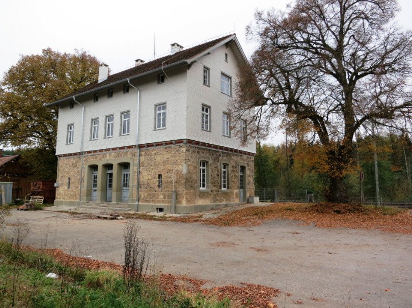 Burgstall Trossingen, Deißlingen, Germany